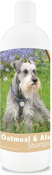 miniature schnauzer itchy skin