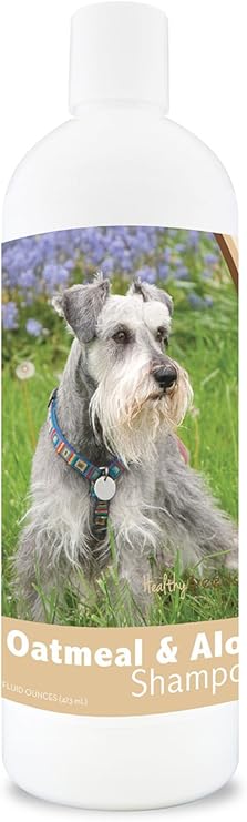 best dog shampoo for miniature schnauzer