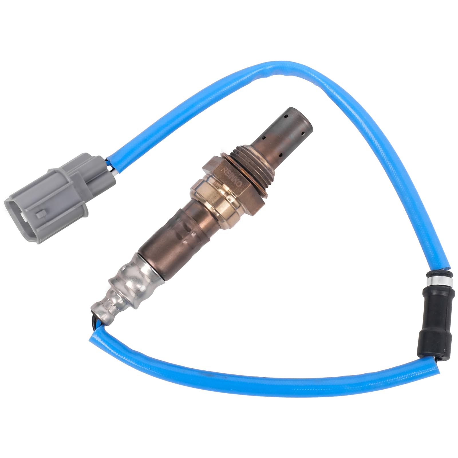 Photo 1 of Reinko Oxygen Sensor O2 1Pcs Upstream Compatible with 2002 2003 2004 Acura 2001-2005 Honda & More Replace