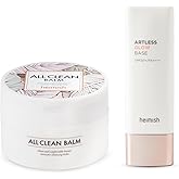 HEIMISH All Clean Balm Original & Artless Glow Base SPF 50+ PA++++