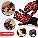 Heat Resistant Gloves Perfect For BBQ Glove Grilling Cooking Hot Ovens Gloves Protect Your Hands From Extreme Heat Double Layered fireplace gloves Without Fear 100% Cotton Inner (1 Pair) 932°F (30 CM)