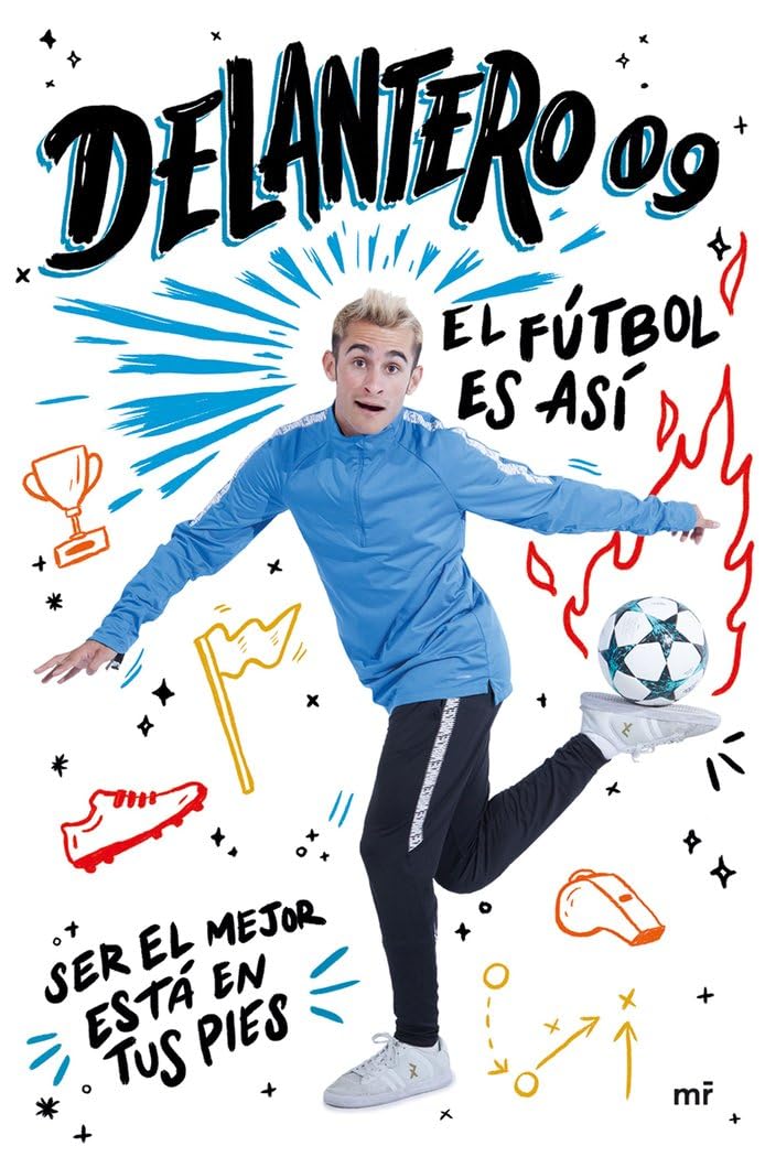 Portada de El fútbol es así (4You2)