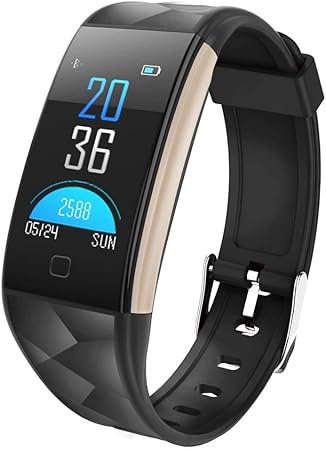 Amazon.com: Sinwo Fitness Tracker,T20 Color Screen ...