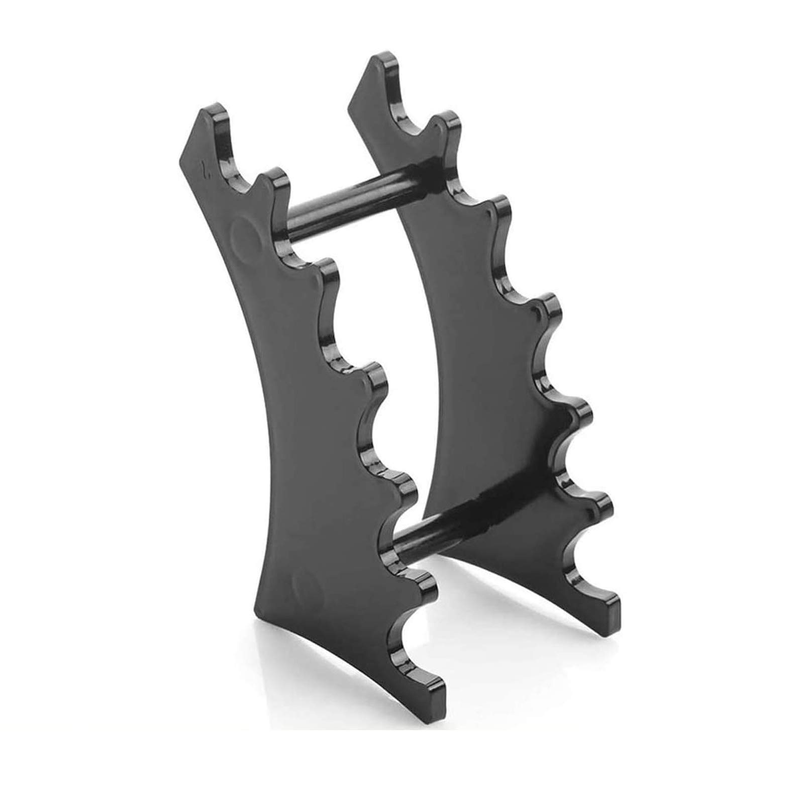 Pen Display Stand, bluesees Makeup Brush Display Brush Stand 6 Slots Brush Holder Pen Holder Cosmetic Organizer for Pen, Eyebrow Pencil, Makeup Brush, Nail Brush, E Cigarette,Home Office or Store