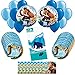 Ice Age 2 Party Pack Including Plates,Tablecover,invitation and Balloons39pc