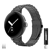Aresh Compatible with Google Pixel Watch Band Women