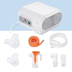 Portable Compressor Nebulizer - Personal Nebulizer