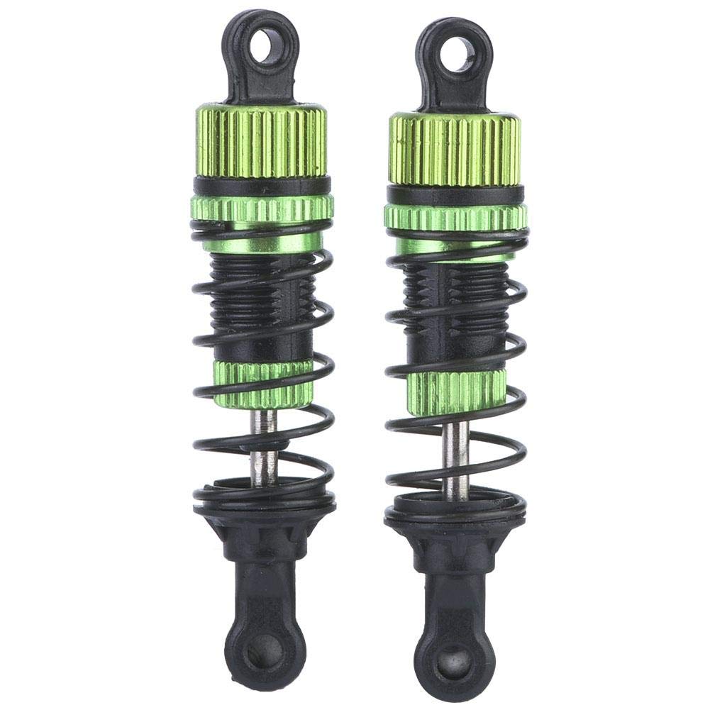 RC Car Shock Absorber, 1 Set Oil Pressure Shock Absorber Damper for 9300-9304 1/18 Model Truck Car Spare Parts