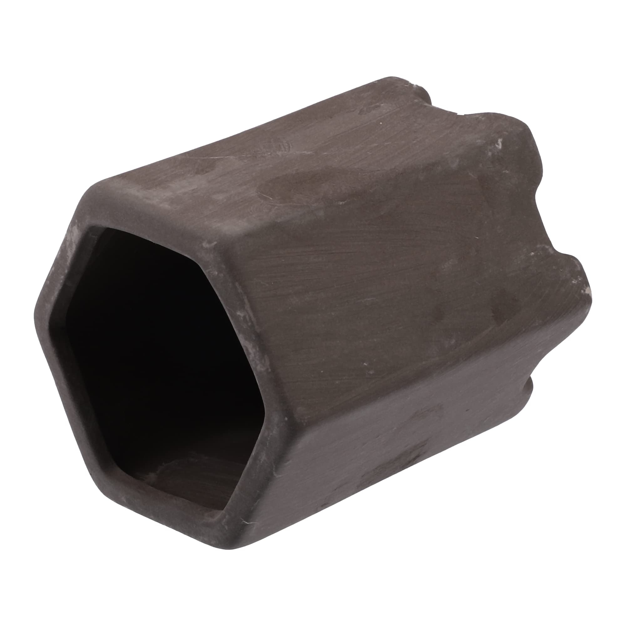 VOCOSTE Aquarium Hideaway Rock Cave, Brown, 3.23x2.83x2.52 Inches