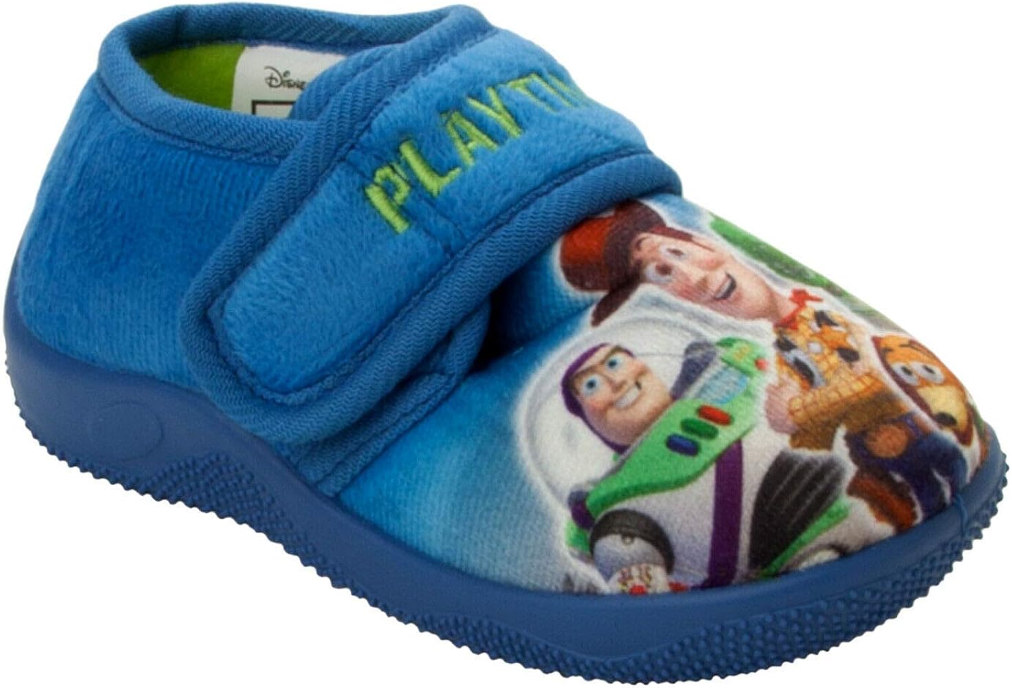 boys toy story slippers