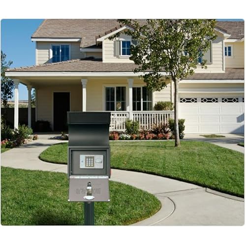 Tools & Home Improvement, Hardware, Mailboxes, Security Mailboxes