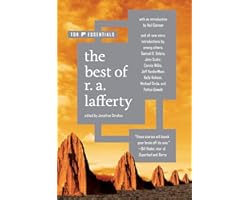 Best of R. A. Lafferty