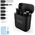 Cleaner Kit for AirPod, Multi-Tool iPhone Cleaning Kit, Cell Phone Cleaning Repair & Recovery iPhone and iPad (Type C) Charging Port, Lightning Cables, and Connectors, Easy to Store and Carry Design