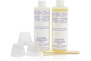 Alumilite Amazing Casting Resin, 16-Ounce(8 Ounce each)