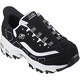 Skechers Women's D'Lites New Page Hands Free Slip-Ins Sneakers