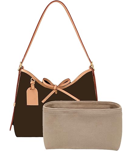 ★THE ALLY☆Bonita bag MEDIUM + INNER BAG Amazon.com: OAikor Carryall PM Tote Bag Organizer Insert