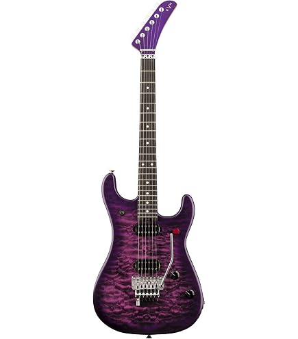 Amazon.com: EVH 5150 Standard Electric Guitar - EVH Yellow with