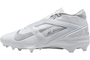 Nike Men's Alpha Menace 4 Pro NRG Football Cleats