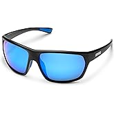 Suncloud Boone Polarized Sunglasses – 100% UV Protection – Comfortable Fit, Trendy Design – for Men & Wome