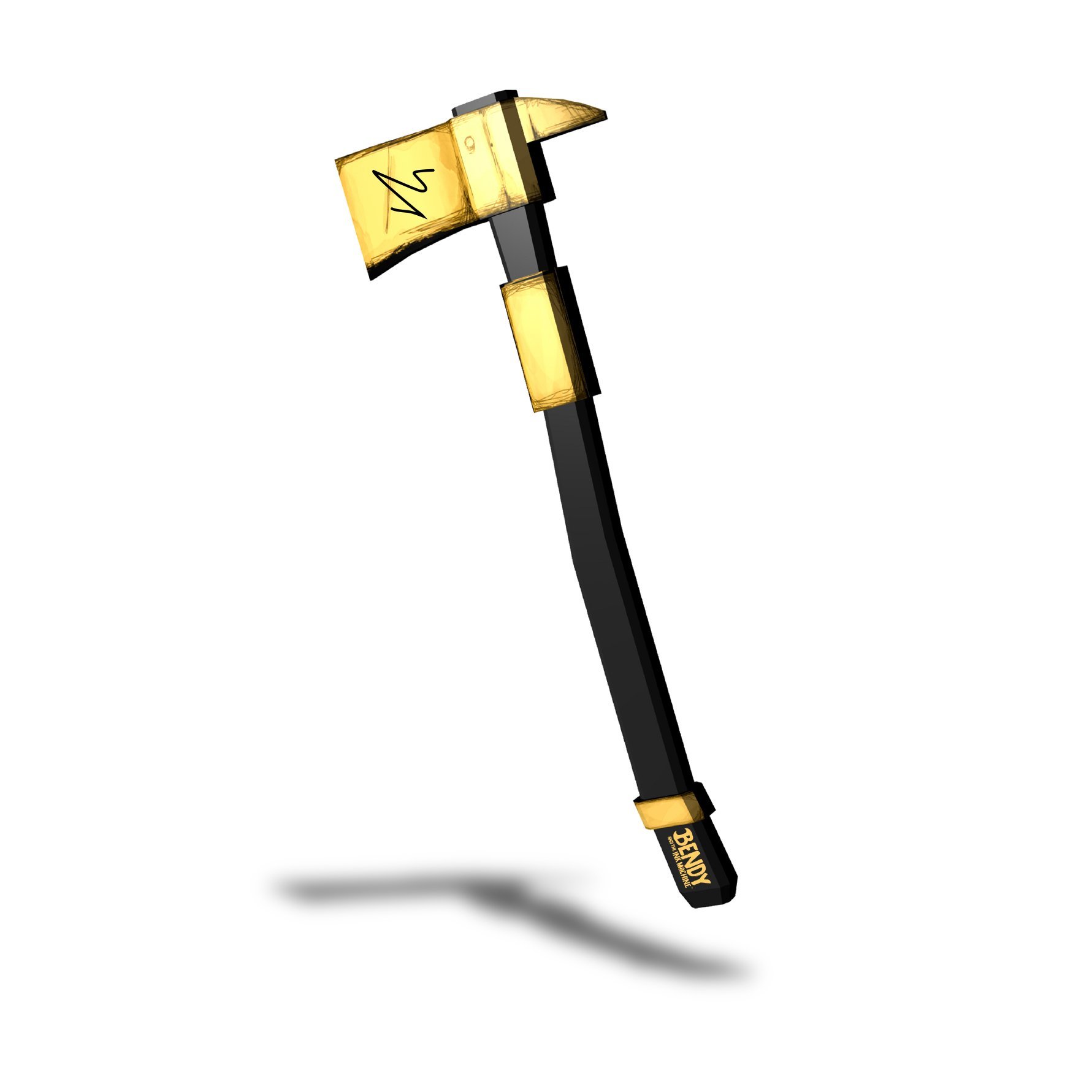 Bendy and The Ink Machine Roleplay Axe