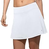 Fila Women's Core Flare 15 Skort White XL