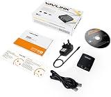 WAVLINK Print Server 10/100Mbps Ethernet USB 2.0 LPR for Windows Network Printer view 5
