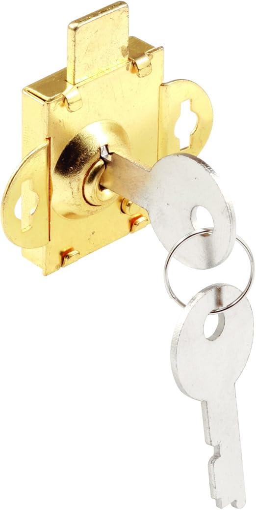 Mailboxes & Accessories Bommer Mailbox Lock Old Style 25389 Bommer