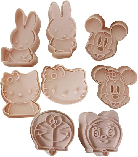 Amazon Sherelly ねこクッキー型 抜き型 クッキー型 動物 手作り クッキー型 抜き型 ねこ型クッキー抜き型セット可愛い クッキー型 オンライン通販