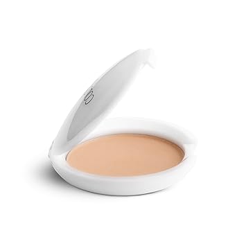 Colorbar Radiant White UV Compact Powder, Sandy Nude, 9g