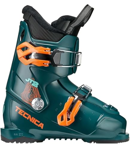 Amazon.com : TECNICA Junior JT3 3-Buckle Soft Warm Functional