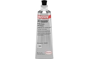 Loctite 8009 Paste Anti-Seize Lubricant - 7 g Brush Top Tube - 1999560 [Price is per Each]