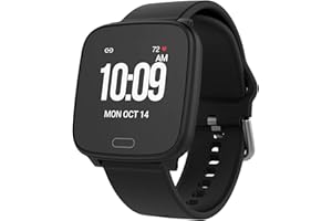 iConnect By Timex Active Smartwatch with Heart Rate, Notifications and Activity Tracking