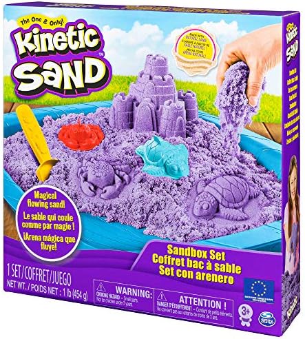 kinetic sand amazon uk