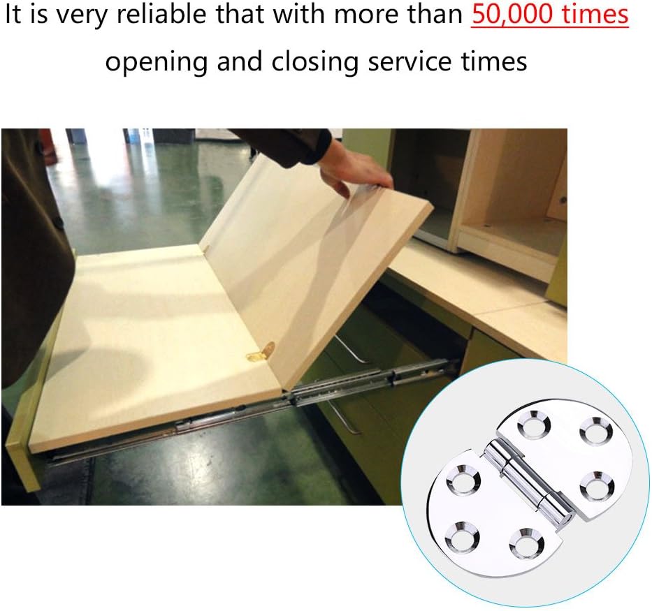2PCS Hinges - Image 5