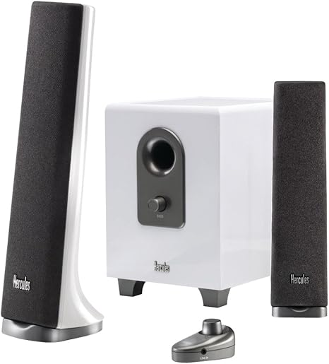 hercules pc speakers