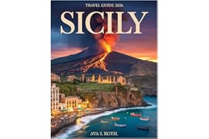 Sicily Travel Guide 2026: Explore Palermo, Taormina, Mount Etna, Valley of the Temples, Beaches, Food, Hidden Gems & Expert Tips for an Unforgettable Sicilian Adventure.