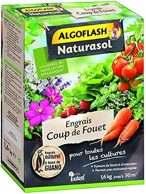 Compo acoubio16 – Fertilizante Golpe de batidor de a Base de Guano ...
