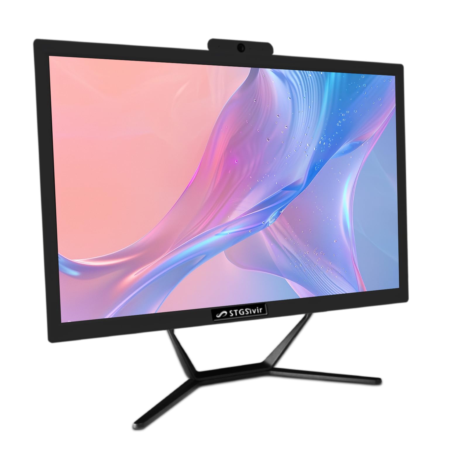 Full Computer Mua All in One Desktop Computer, 19-inch Display, Intel Core i5 up to 3 ...