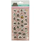 Pusheen® Super Puffy Stickers