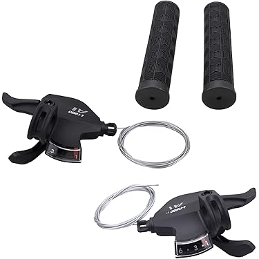 Amazon Best Sellers: Best Bike Shifters & Parts