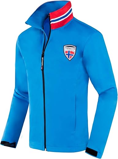 nebulus softshell jacket