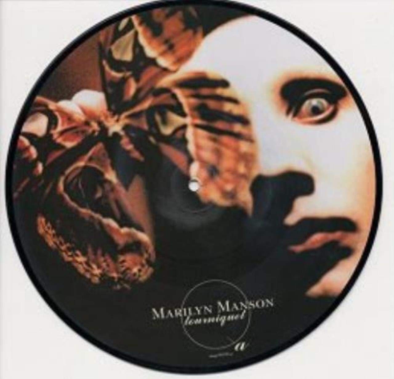 Marilyn Manson Tourniquet Music