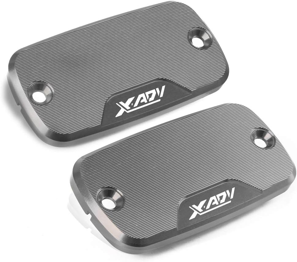 OSMARI Bremsflüssigkeitsbehälter-Abdeckung Für Honda X-ADV 750 | CNC Aluminium Mit X-ADV Logo