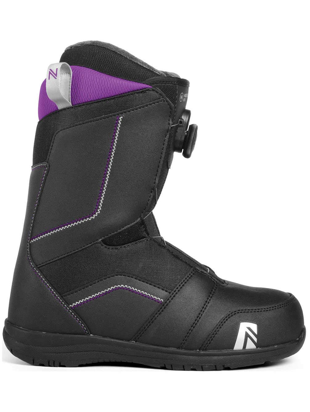 snowboard boot size