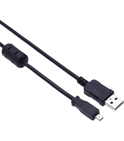 Amazon.com: TacPower USB Cable For KODAK PLAYSPORT ZX3 ZX5