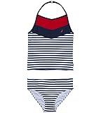 Nautica Girls' Tankini Swim Suit