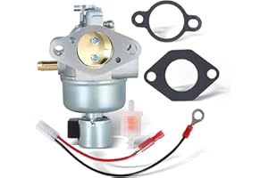 ALL-CARB 20 853 33-S Carburetor Replacement for Kohler 20 853 01-S SV590 SV591 SV600 SV601 SV610 SV620 CV490 CV491 CV492 CV493 19-22HP Engine Carburetor for Toro 13BX60RG744 13BX60RG748 Mower Carb