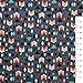 Waterproof PUL Fabric Print 56