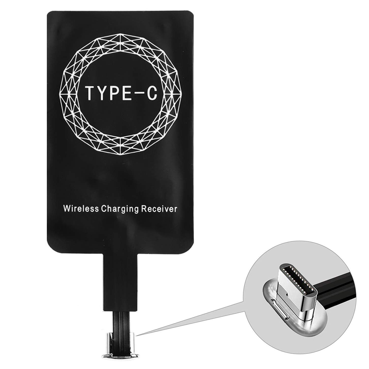 Wireless Charging Carga Inalambrica Moto G5 Plus Phone Charger