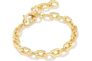 Kendra Scott Korinne Chain Bracelet, Fashion Jewelry for Women